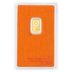 Valcambi 1 GRAM GOLD BAR