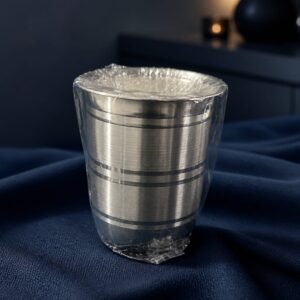 Silver Glasses