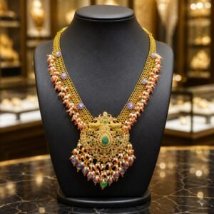 Necklaces