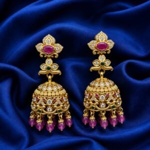Jhumkas