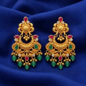 Jhumkas