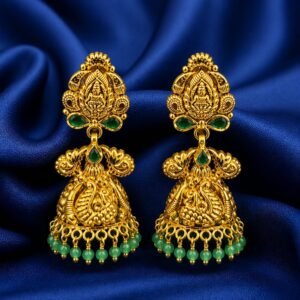 Jhumkas