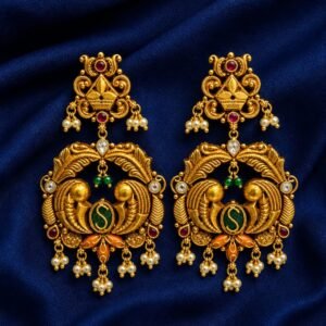 Jhumkas