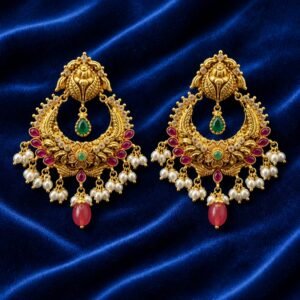Jhumkas