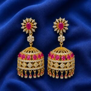 Jhumkas